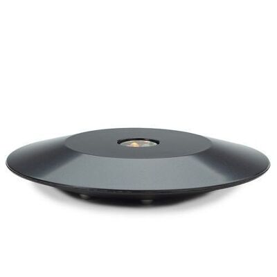 LED BASIS UFO, 93261, 12,5 cm, 5 LEDs, schwarz