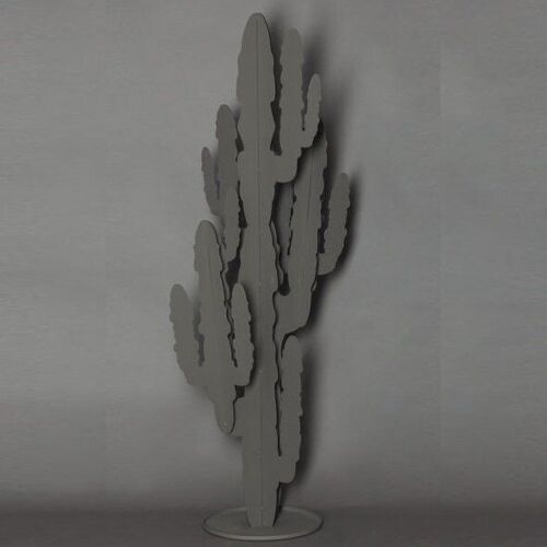 Big Cactus bruin 902924B 105cm hoog