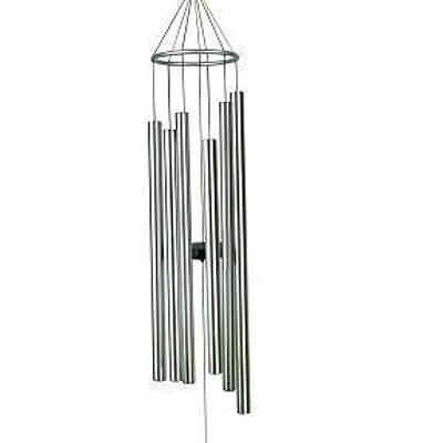 Windgong Nature's Melody Aureole Tunes, AT42SV, 106 cm, plateado