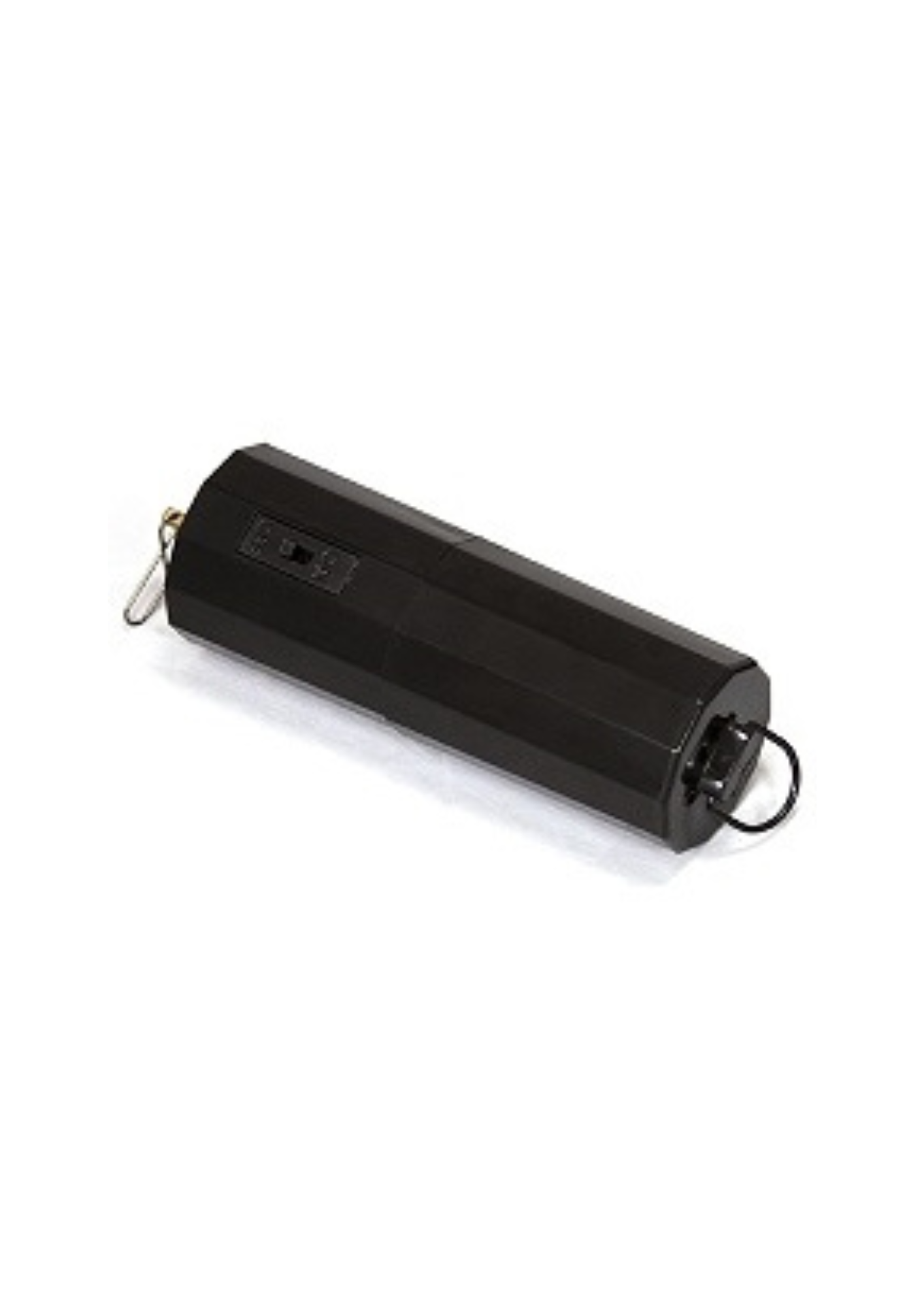 Spin Art Batteriemotor D-Batterie Schwarz Ø4,5cm.BAT30RPM