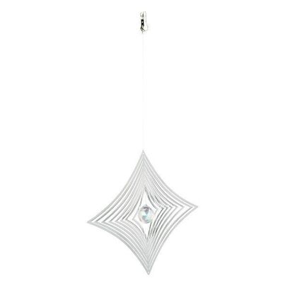 Windspinner Cosmo Spinner Diamant 12 cm