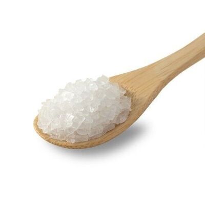 Haliet zout voor zoutmolens, 82300, 1 kg, env. 3-5 mm