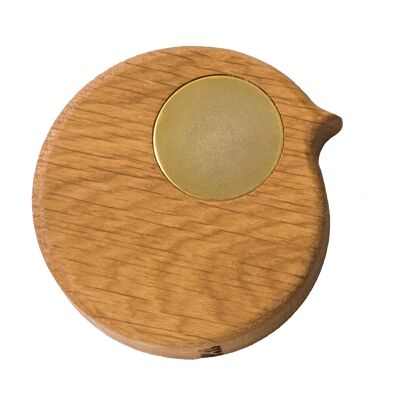 BiRPmagnet-Natural oiled Oak I