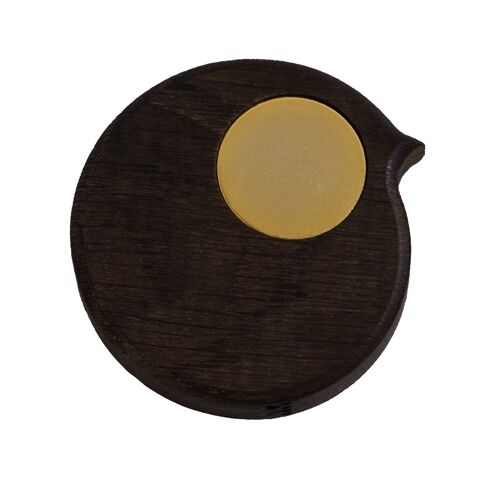 BiRPmagnet-Smoked oiled Oak I