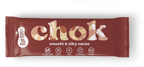 Raw Gorilla Keto Smooth & Silky Chocolate
