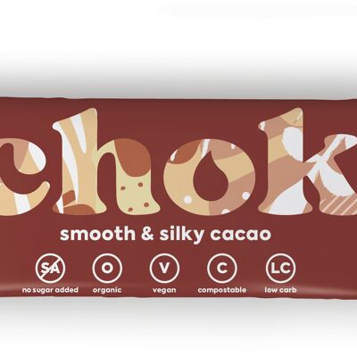 Raw Gorilla Keto Smooth & Silky Chocolate