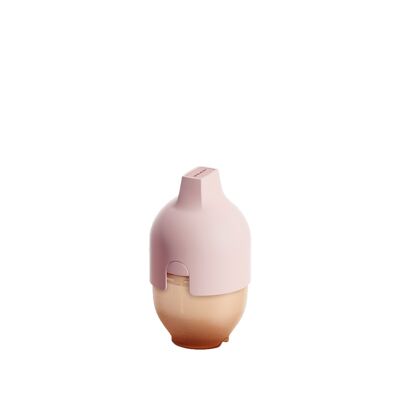 HEORSHE ULTRA WIDE NECK BOTTLE, 160 ml., 0-3 , PINK