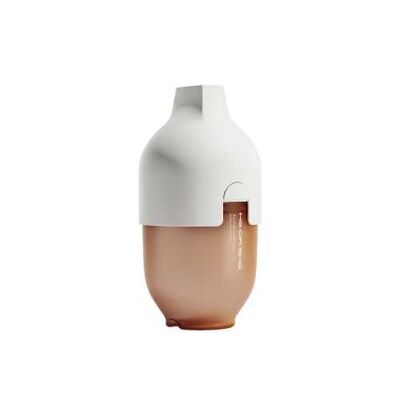 HEORSHE ULTRA WIDE NECK BOTTLE, 240 ml., 6+, WHITE