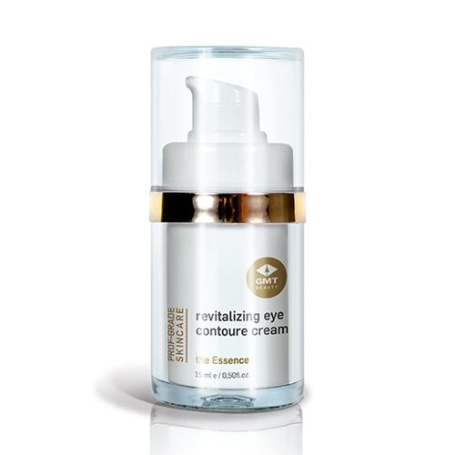 Revitalizing eye contoure cream