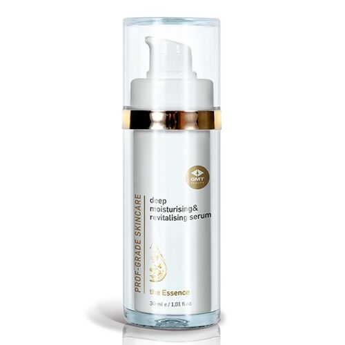 Deep moisturising& revitalizing serum