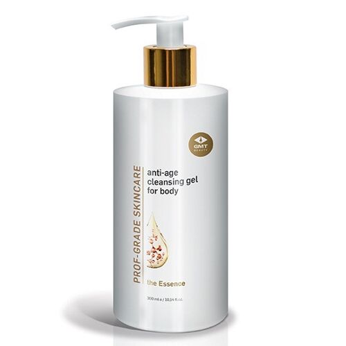 Anti-age cleansing gel for body