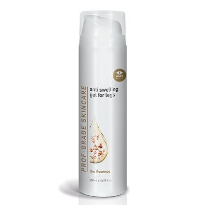 GEL ANTI-GONFLEMENT JAMBES