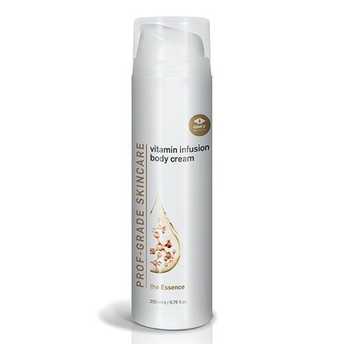 Vitamin infusion body cream