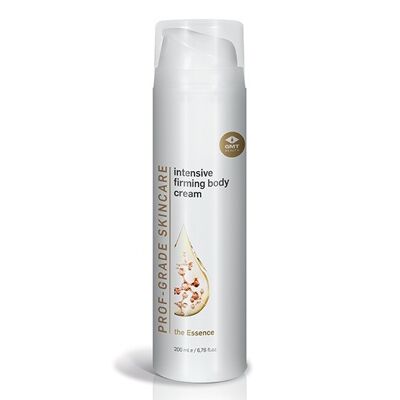 Intensive firming body cream