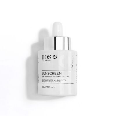 Sunscreen Antispot 50SPF Day Serum O.S.