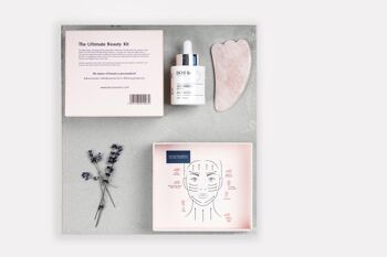 Kit de beauté éclat ultime 2