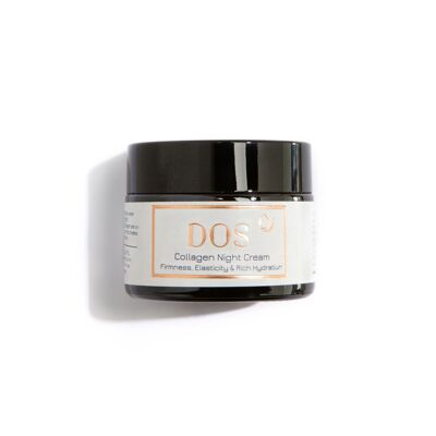 Crema de Noche de Colágeno 15ml