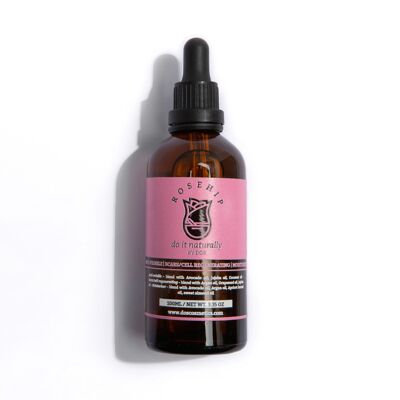 Rosehip Base Oil