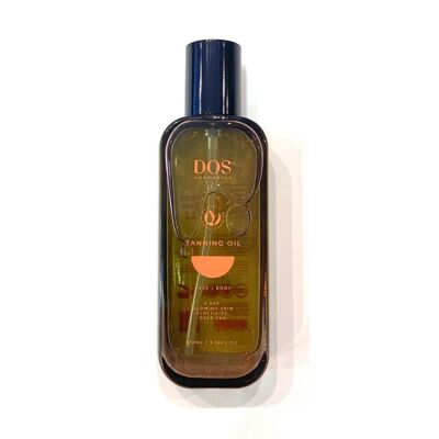 Tanning Face&Body Oil