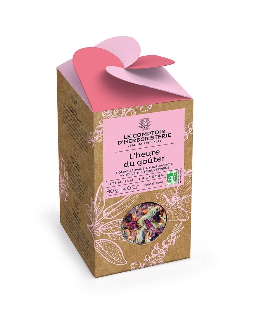 TEMPO DEL GUSTO BIOLOGICO 80G - SPIRITO DELL'INFANZIA