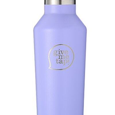 500ml Insulated Bottle - Purple