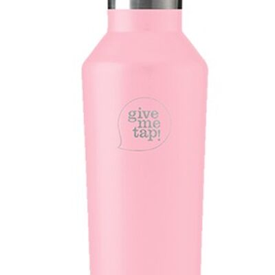 500ml Insulated Bottle - Pink