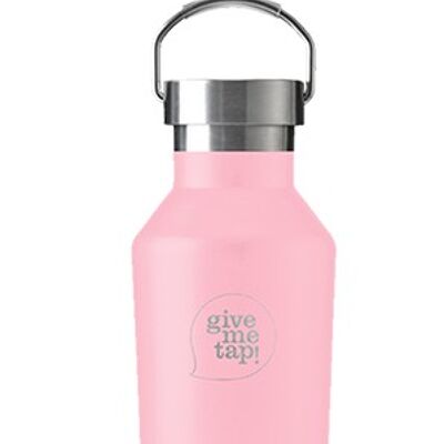 500ml Isolierflasche - Rosa