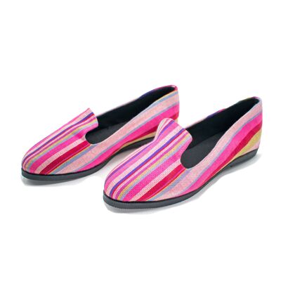 Kikoy Pink - slip on