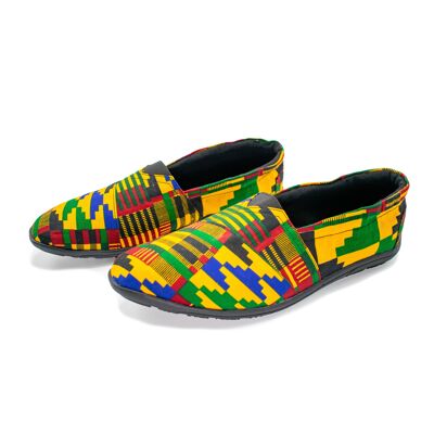 Kente - Toms