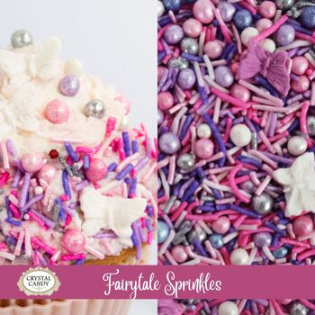 Crystal Candy - The Perfect Sprinkle - Conte de fées
