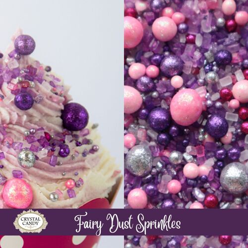 Crystal Candy - The Perfect Sprinkle - Fairy Dust