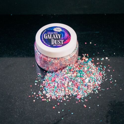 Crystal Candy Galaxy Dust - Unicorn