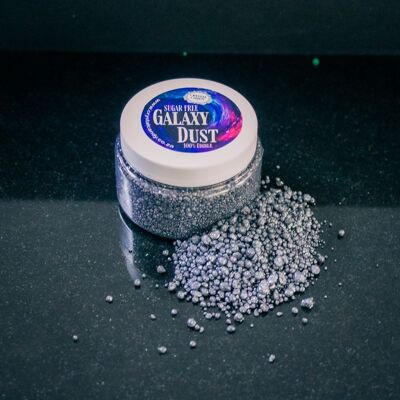 Crystal Candy Galaxy Dust - Gunmetal