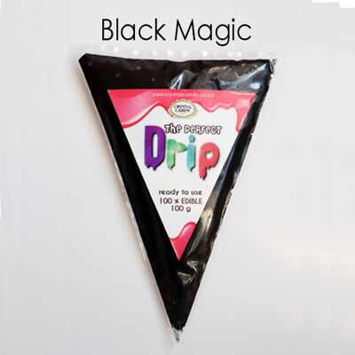 Crystal Candy -  The Perfect Drip – Black Magic