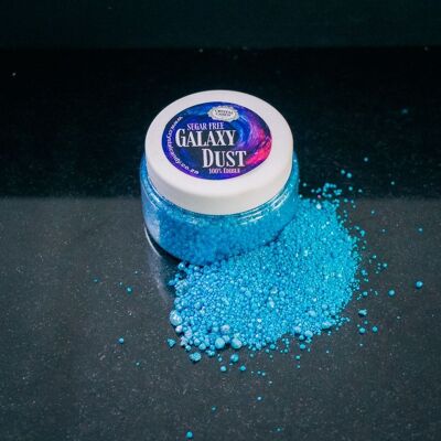 Crystal Candy Galaxy Dust - Azure
