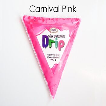 Crystal Candy - The Perfect Drip - Carnaval Rose