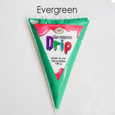 Crystal Candy - The Perfect Drip – Evergreen