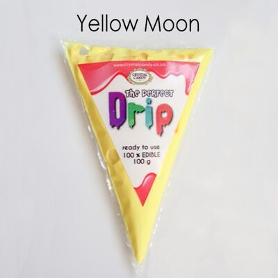 Crystal Candy - The Perfect Drip – Yellow Moon