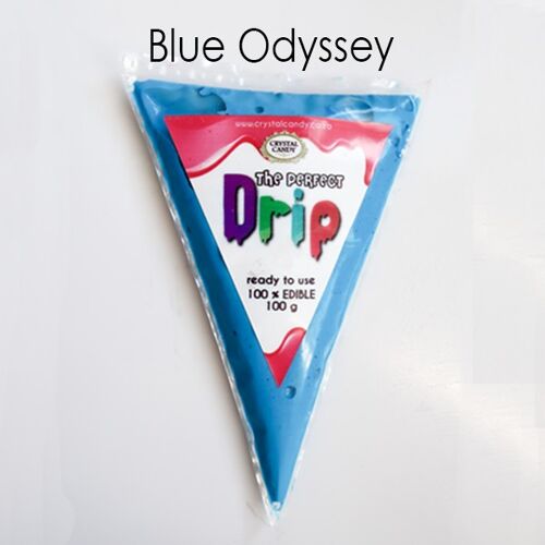 Crystal Candy - The Perfect Drip – Blue Odyssey