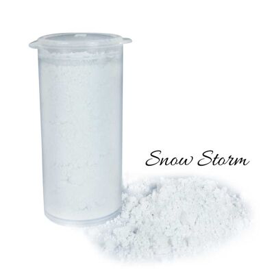 So Intense Food Colour Powders: Snowstorm