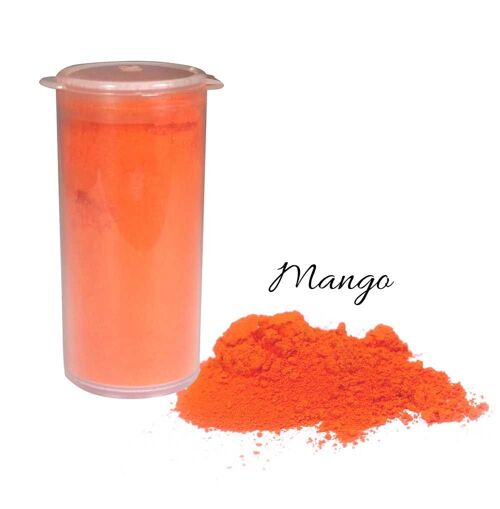 So Intense Food Colour Powders: Mango