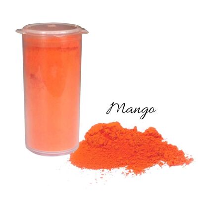 So Intense Food Colour Powders: Mango