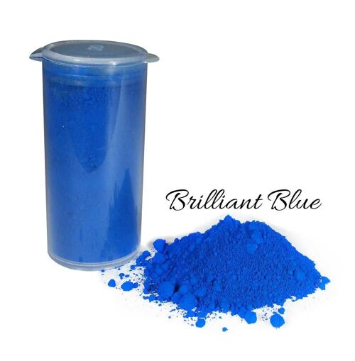 So Intense Food Colour Powders: Brilliant Blue