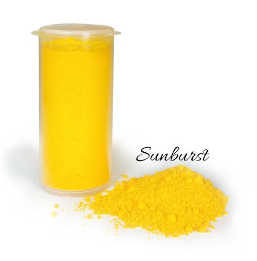 So Intense Food Colour Powders: Sunburst
