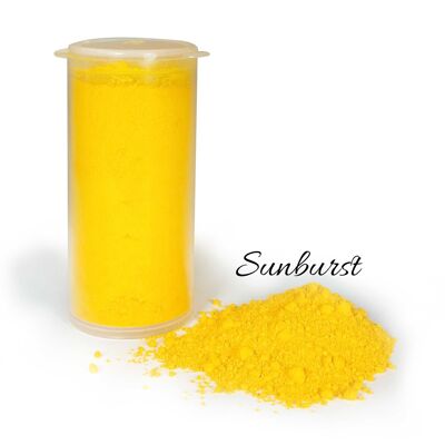 So Intense Food Colour Powders: Sunburst