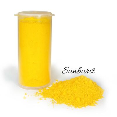 So Intense Food Colour Powders: Sunburst