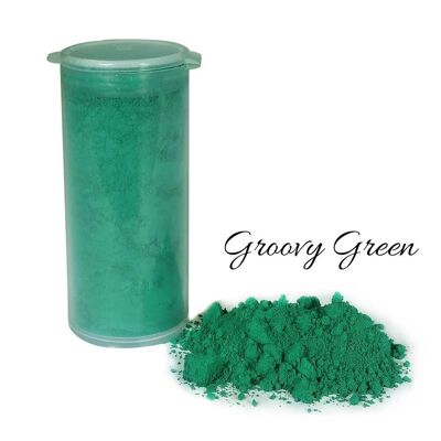 So Intense Food Colour Powders: Groovy Green