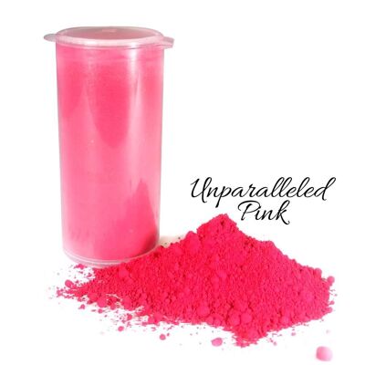 So Intense: Unparalleled Pink