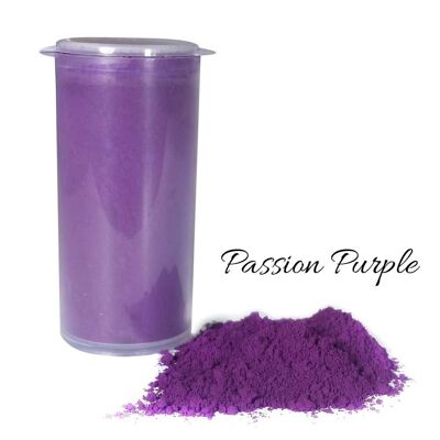 So Intense Food Colour: Passion Purple