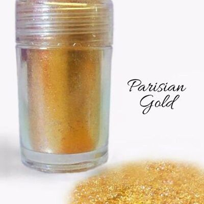 Crystal Candy Vivid Diamond Lustre Dust -  Parisian Gold